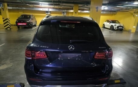Mercedes-Benz GLC, 2020 год, 4 000 000 рублей, 3 фотография