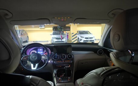 Mercedes-Benz GLC, 2020 год, 4 000 000 рублей, 8 фотография