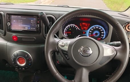 Nissan Cube III, 2019 год, 1 190 000 рублей, 12 фотография