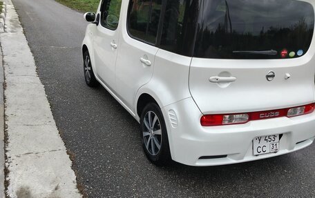 Nissan Cube III, 2019 год, 1 190 000 рублей, 22 фотография