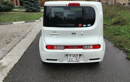 Nissan Cube III, 2019 год, 1 190 000 рублей, 21 фотография