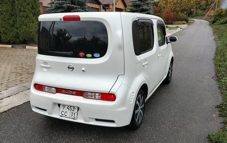 Nissan Cube III, 2019 год, 1 190 000 рублей, 23 фотография