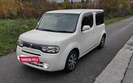 Nissan Cube III, 2019 год, 1 190 000 рублей, 25 фотография