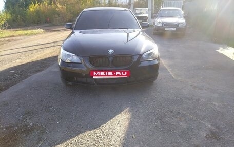 BMW 5 серия, 2008 год, 1 100 000 рублей, 3 фотография
