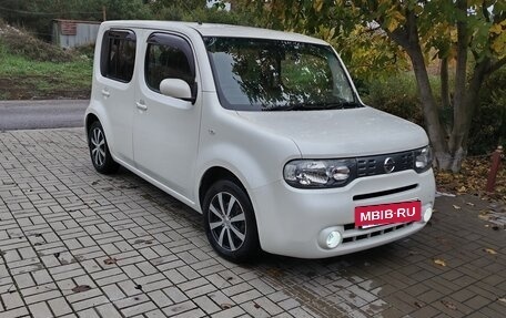 Nissan Cube III, 2019 год, 1 190 000 рублей, 26 фотография
