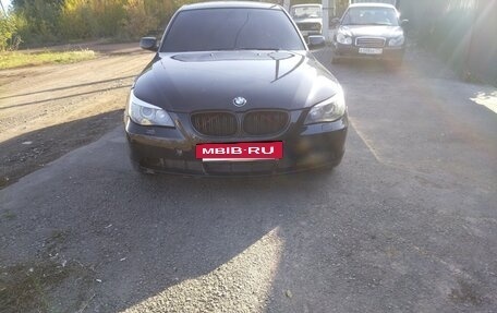 BMW 5 серия, 2008 год, 1 100 000 рублей, 2 фотография