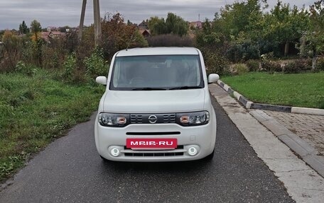 Nissan Cube III, 2019 год, 1 190 000 рублей, 24 фотография