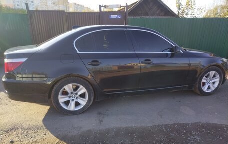 BMW 5 серия, 2008 год, 1 100 000 рублей, 4 фотография