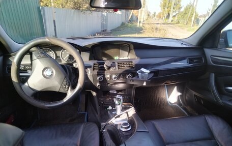 BMW 5 серия, 2008 год, 1 100 000 рублей, 7 фотография