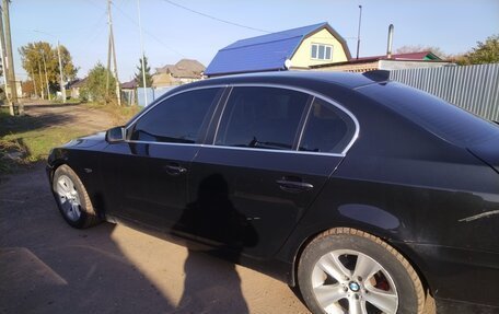 BMW 5 серия, 2008 год, 1 100 000 рублей, 8 фотография