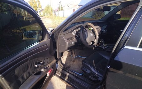BMW 5 серия, 2008 год, 1 100 000 рублей, 9 фотография
