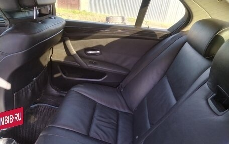 BMW 5 серия, 2008 год, 1 100 000 рублей, 6 фотография