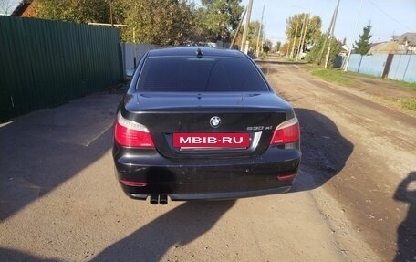 BMW 5 серия, 2008 год, 1 100 000 рублей, 5 фотография