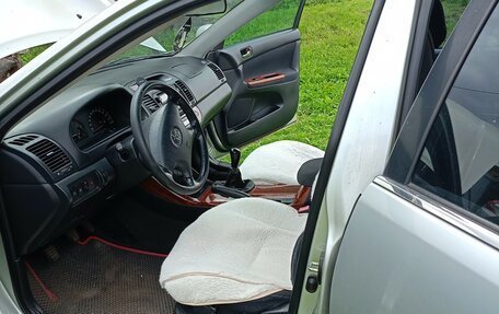 Toyota Camry V40, 2004 год, 500 000 рублей, 12 фотография