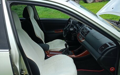 Toyota Camry V40, 2004 год, 500 000 рублей, 11 фотография