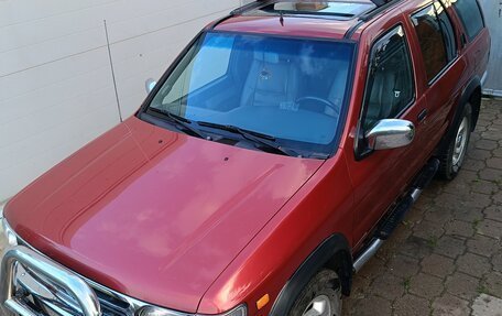 Nissan Pathfinder, 1999 год, 650 000 рублей, 11 фотография