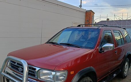 Nissan Pathfinder, 1999 год, 650 000 рублей, 15 фотография