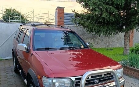 Nissan Pathfinder, 1999 год, 650 000 рублей, 13 фотография