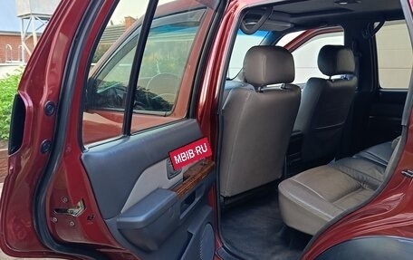 Nissan Pathfinder, 1999 год, 650 000 рублей, 8 фотография