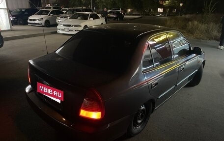 Hyundai Accent II, 2002 год, 260 000 рублей, 3 фотография