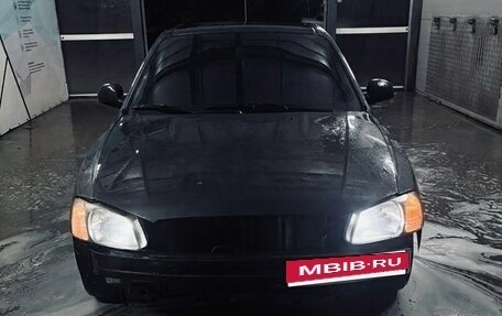 Hyundai Accent II, 2002 год, 260 000 рублей, 5 фотография