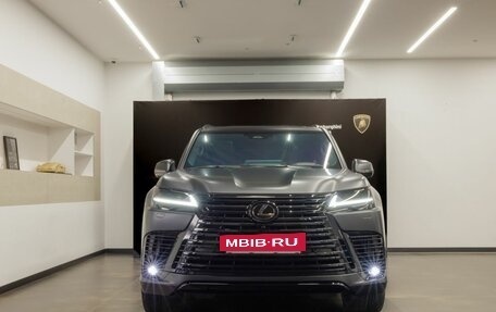 Lexus LX, 2026 год, 20 000 000 рублей, 2 фотография