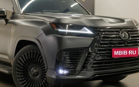 Lexus LX, 2026 год, 20 000 000 рублей, 4 фотография