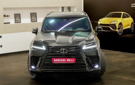 Lexus LX, 2026 год, 20 000 000 рублей, 6 фотография