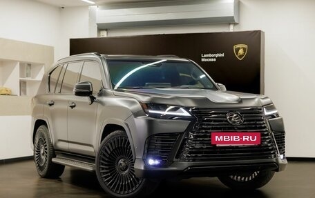 Lexus LX, 2026 год, 20 000 000 рублей, 3 фотография