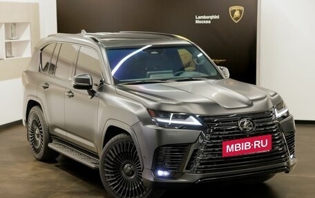 Lexus LX, 2026 год, 20 000 000 рублей, 5 фотография