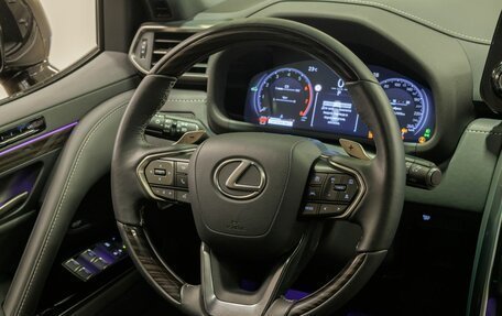 Lexus LX, 2026 год, 20 000 000 рублей, 19 фотография