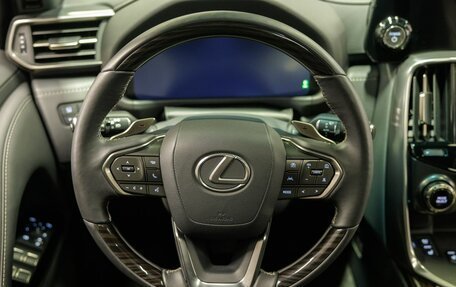 Lexus LX, 2026 год, 20 000 000 рублей, 17 фотография