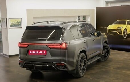 Lexus LX, 2026 год, 20 000 000 рублей, 12 фотография