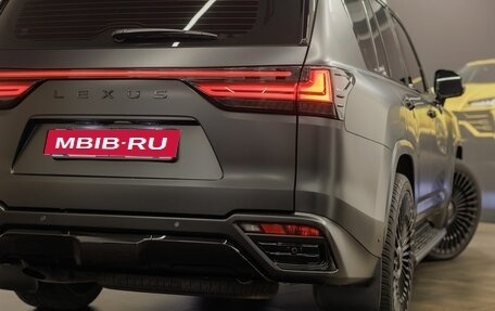 Lexus LX, 2026 год, 20 000 000 рублей, 13 фотография