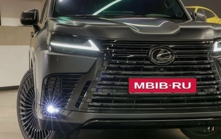 Lexus LX, 2026 год, 20 000 000 рублей, 14 фотография