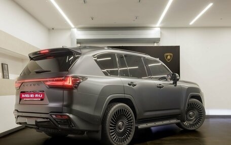 Lexus LX, 2026 год, 20 000 000 рублей, 11 фотография