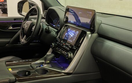 Lexus LX, 2026 год, 20 000 000 рублей, 23 фотография