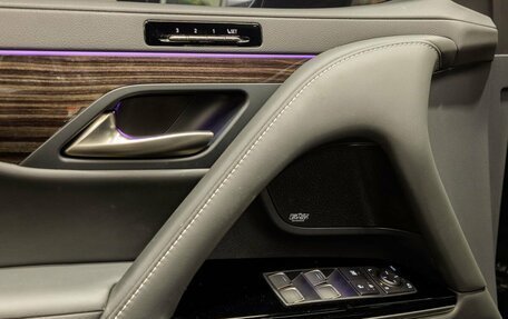 Lexus LX, 2026 год, 20 000 000 рублей, 28 фотография