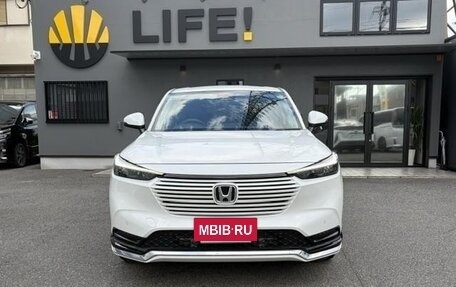Honda Vezel, 2022 год, 1 760 000 рублей, 2 фотография