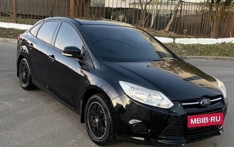 Ford Focus III, 2013 год, 540 000 рублей, 4 фотография