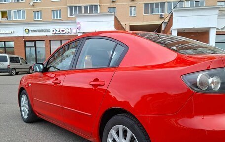 Mazda 3, 2008 год, 630 000 рублей, 4 фотография
