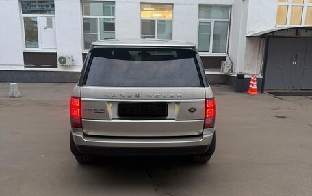 Land Rover Range Rover IV рестайлинг, 2013 год, 3 000 000 рублей, 3 фотография