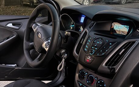 Ford Focus III, 2013 год, 540 000 рублей, 10 фотография