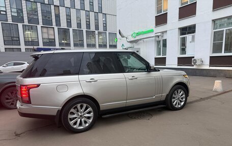 Land Rover Range Rover IV рестайлинг, 2013 год, 3 000 000 рублей, 4 фотография
