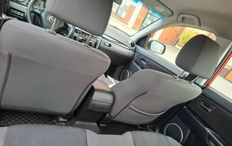 Mazda 3, 2008 год, 630 000 рублей, 6 фотография