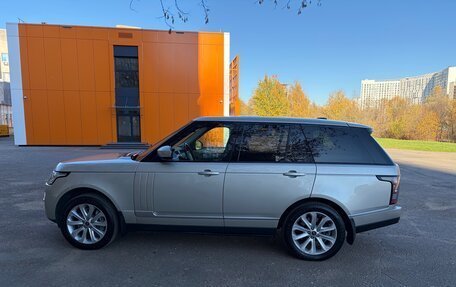 Land Rover Range Rover IV рестайлинг, 2013 год, 3 000 000 рублей, 10 фотография
