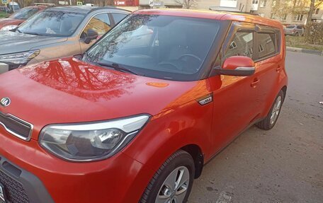 KIA Soul II рестайлинг, 2016 год, 1 200 000 рублей, 3 фотография