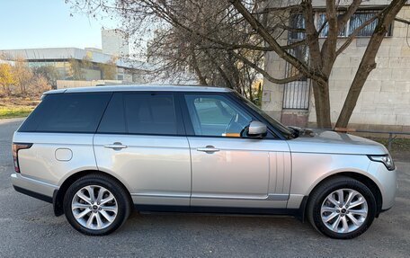 Land Rover Range Rover IV рестайлинг, 2013 год, 3 000 000 рублей, 12 фотография