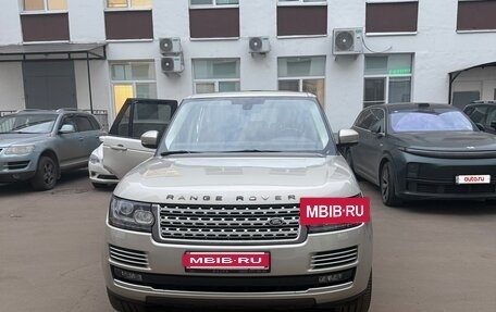 Land Rover Range Rover IV рестайлинг, 2013 год, 3 000 000 рублей, 9 фотография