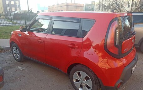 KIA Soul II рестайлинг, 2016 год, 1 200 000 рублей, 9 фотография